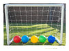 ARCOSTOP Kids Removable Soccer Goal + Ball. Custom Color Options. 0