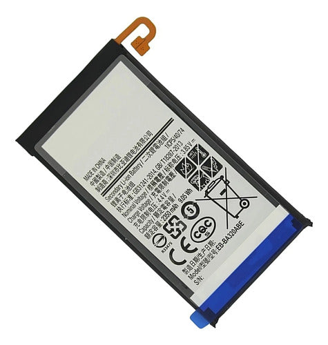 Bate Para Samsung A320 A3 2017 Eb-ba320abe 2350mah 3