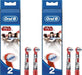 Oral-B Kids Star Wars Electric Toothbrush Replacement Brush Heads Pack of 2 (4 Total) 0