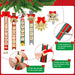 284-Piece Christmas Ornaments DIY Kit for Tree Decoration 2