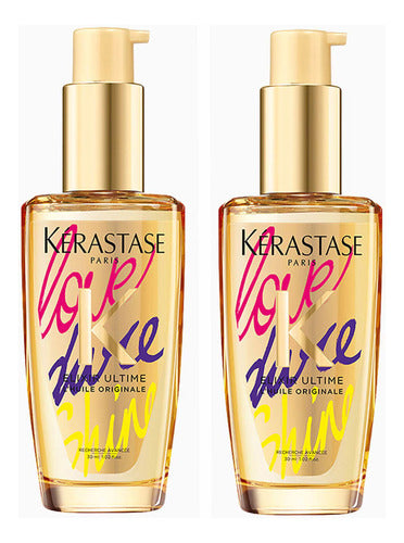 Kérastase Elixir Ultime L'huile Originale 30 Ml X 2 Unidades 0