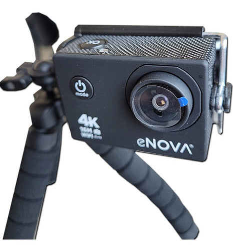 Flexible Spider Type Mobile Tripod for Action Cameras and Smartphones 1