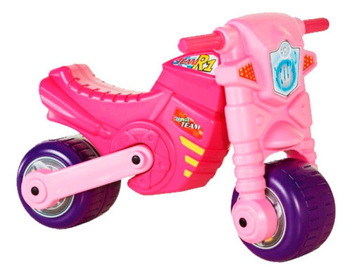 Rondi Pink Motorcycle Walker 0