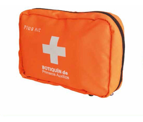 Botiquin Auxilio: First Aid Kit 41 Elements Suitable for VTV Office 0