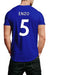 Chelsea Fan Cotton Shirts 9 Lukaku, 7 Kanté, 10 Pulisic Et 52
