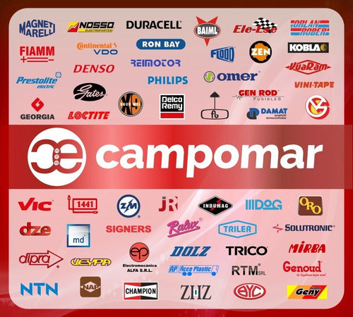 Omer Electroventilator Chevrolet Zafira 01/09 4