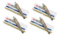 Kessel Kit X4 Preheating Glow Plugs Fiat Palio Siena 1.7 Diesel 0