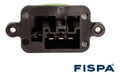 Fispa Resistor Forzador De Habitaculo Para Fiat Palio Siena Strada 2