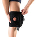 Neoprene Reinforced Knee Brace with Stabilizers for Ligaments Meniscus Support 1