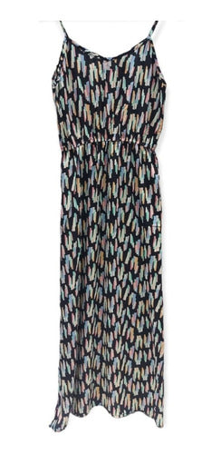 Jonaro Jeans Women's Long Dress 3