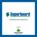 Superboard Exterior Cementitious Board 6mm 1.20 x 2.40 3