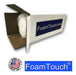 Espuma Foamtouch, Blanco 4x24x84 3