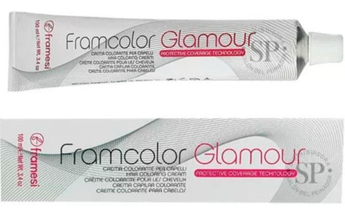 Framesi Framcolor Glamour Hair Dye 100g Choose Your Shade 4