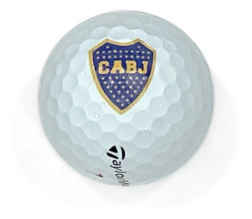 TaylorMade Pelotas Tour Response Boca Juniors X 12 1