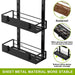 Thideewiz 4-Level Shower Door Cart 3