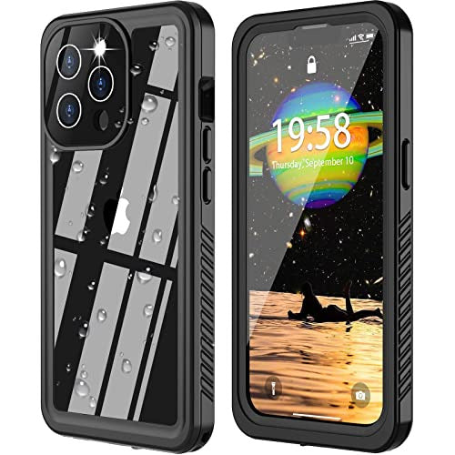 Funda Impermeable Para iPhone 13 Pro Max Cuerpo Completo 0