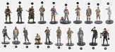 WWII Soldiers Collection Pack of 5 0