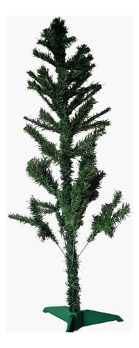 Arbol Navidad Christmas Tree, 120 Cm Height in Box 0