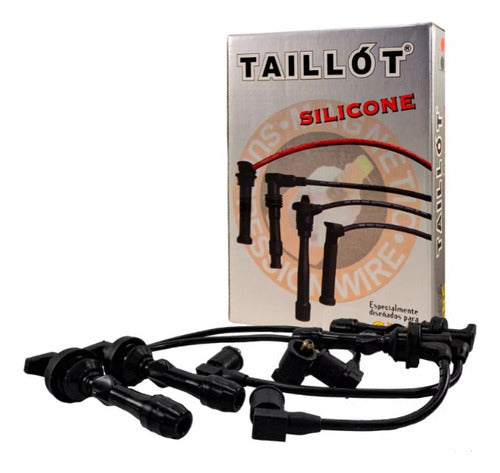 Taillot Spark Plug Wires for Hyundai i10 1.2 Motor 0