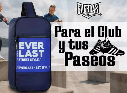 Everlast Sports Bag for Soccer Boots - Imported Original 4