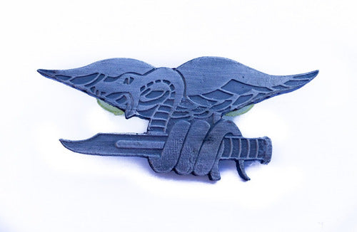 G.n.a. Advanced Mountain Gendarmerie Badge 0