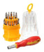 Jackly 31-In-1 Cell Phone Precision Screwdriver Kit x 10 Units Special Offer 0