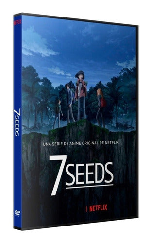 7 Seeds Season 1 Latino/Japanese Subt Español 0