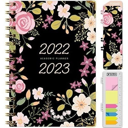 Global Printed Products Weekly Diary Academic Agenda 2022-2023 0