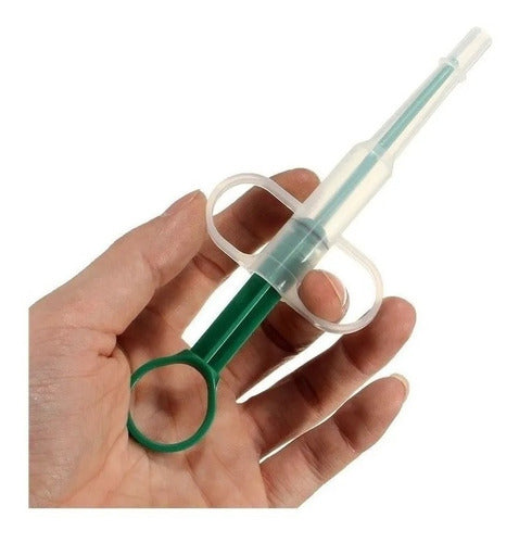 Pet Lisis Dosage Syringe for Pets - Dogs and Cats 2