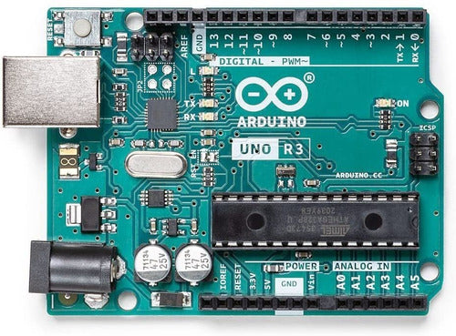 Arduino Uno R3 Microcontroller A000066 0