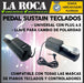 Pedal Sustain Piano Teclados Todas Marcas 3