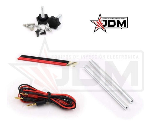 JDM Nuevo Soporte Banco Bdm + Led Ecu Kess Ktag Bdm100 3