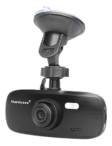 G1W CB 2.7 FHD 1080p Car Dash Camera Recorder 0