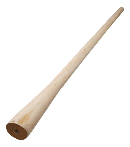 TF Pack of 20 Wooden Handles 1.35m for Mendoza Hoe 2