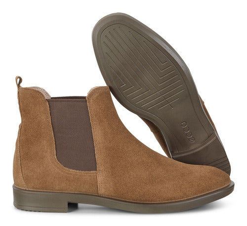 Ecco Shape M15 Camel Vesuvio - Wesport 1