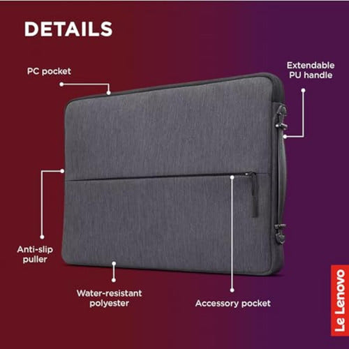 Lenovo Urban Sleeve 14-inch For 3