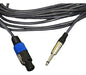 Tododj Cable Bafle Speakon Plug 15 Mts. 2x1 Mm Profesional 2