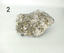 Quartz, Pyrite, and Galena Druzy - Ixtlan Minerales 5