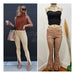 Bengaline Pants with Pockets - Style P13 - Espacio De Bellas 24