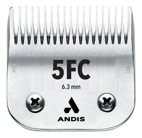 Andis Cuchila 5FC Ceramic Edge 1