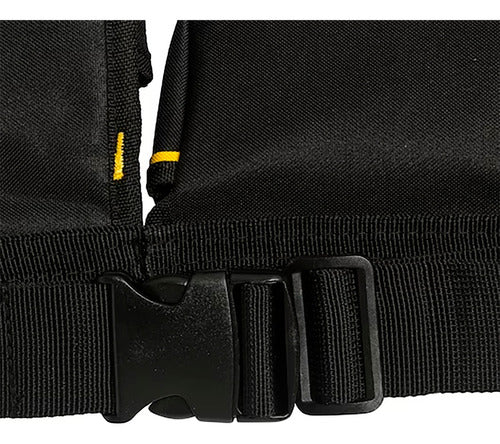 Stanley Double Tool Belt with Hammer Holder 5