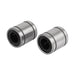 Uxcell LM8SUU 8 MM x 15mm x 17 Mm Linear Motion Bearing Bushing 2