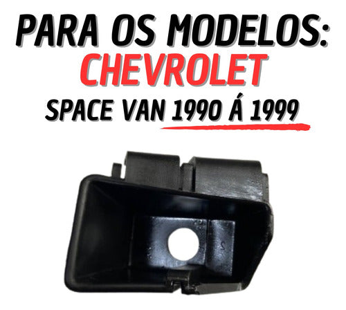 Suporte Do Macaco Novo Space Van 1990 Até 1999 1