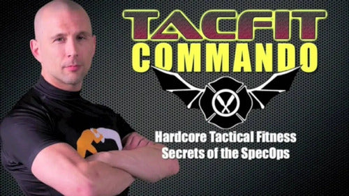 Tacfit Commando Y Extras: Training in DVD 0