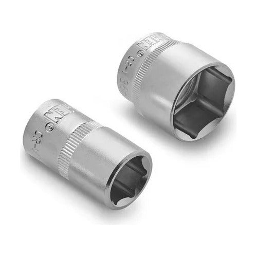 Bremen Hexagonal Tube Socket 1/2" - 10 mm 3819 1