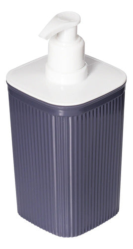 EX Plastic Soap Dispenser 4