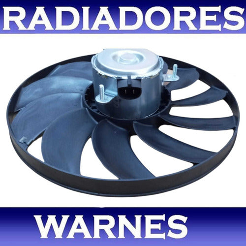 Electroventilador Ford Ka 2010 2011 2012 2013 2014 3