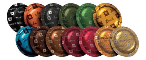 Nespresso 10 Capsules Professional Zenius - Buy 2 for Free Shipping 0