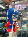 5 Peluches Spiderman Batman Superman Ironman Cpitán América 4