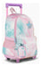 Footy Backpack with Trolley 18p Large F1061 1